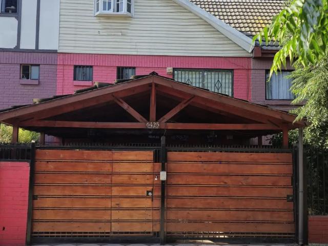Arriendo de casa laguna del laja, estación central
