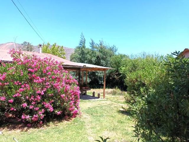 Arriendo de Casa, Santa Rosa, Salamanca Cód. 3028