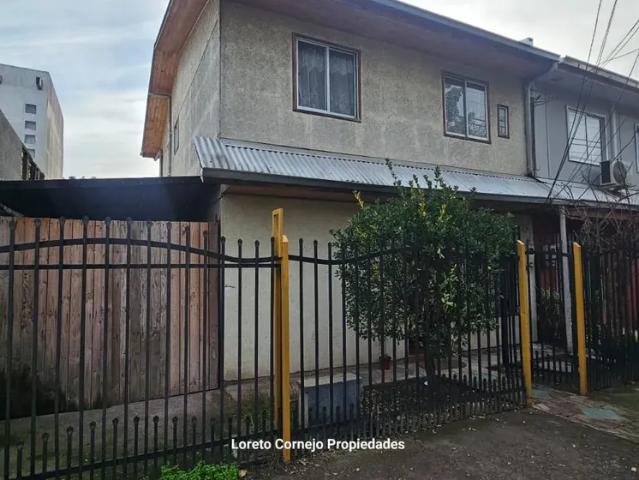 Arriendo De Casa, Sector Bombero Garrido, Curicó