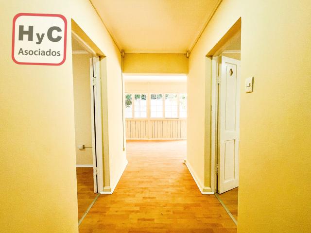 Arriendo de casa 2H1B + Patio en el centro de Quillota