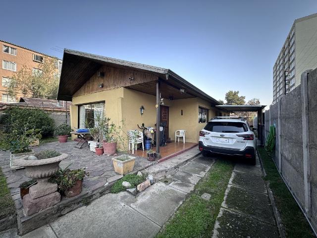 ARRIENDO DE CASA CON AMPLIO TERRENO PARA DIFERENTES USOS