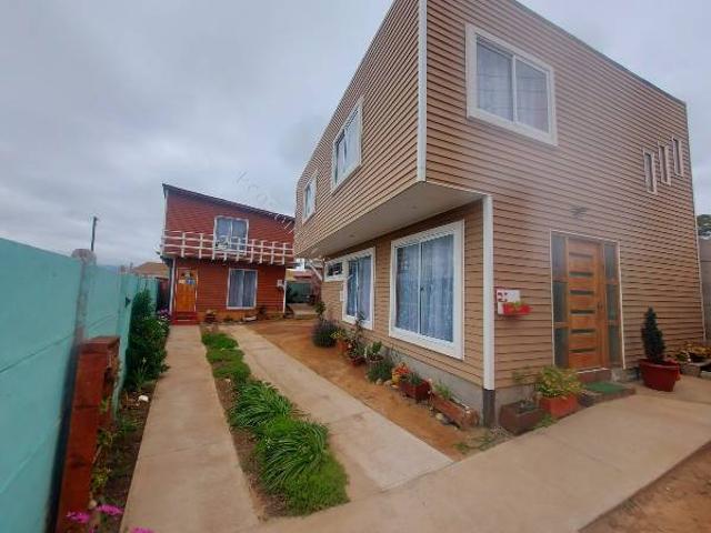 ARRIENDO DE CASAS A EMPRESAS, LOS VILOS