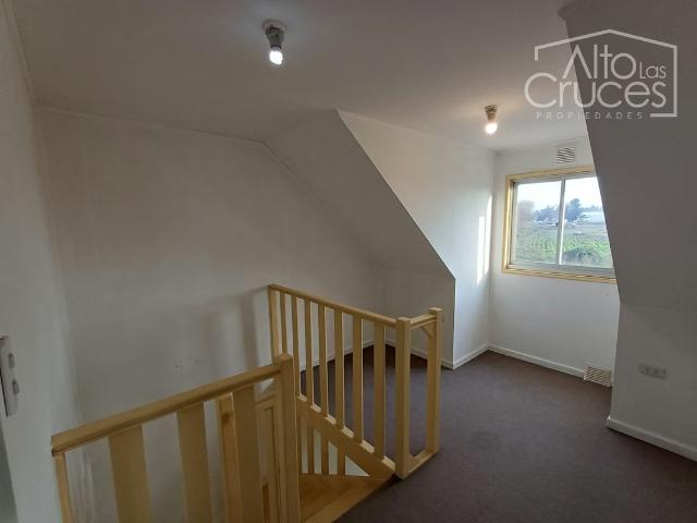 Casas en arriendo en Talca | Casa en Arriendo en Villa Doña Ignacia 8 Maule Norte 3 dormitorios por CLP 400000.00