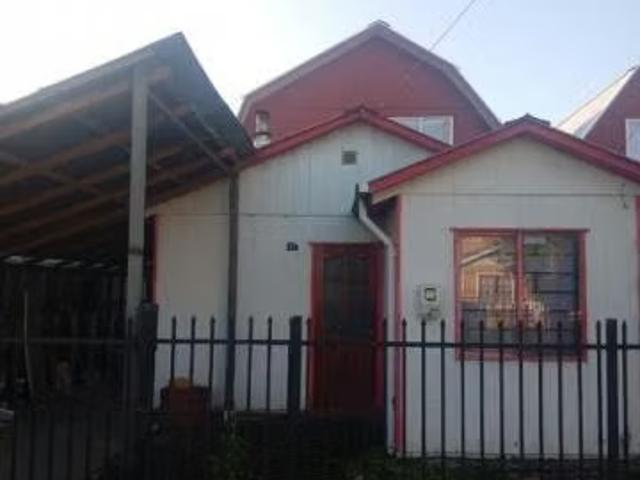 Arriendo de Casas en Temuco | casa en la branza 3 Dormitorios por CLP 270000.00