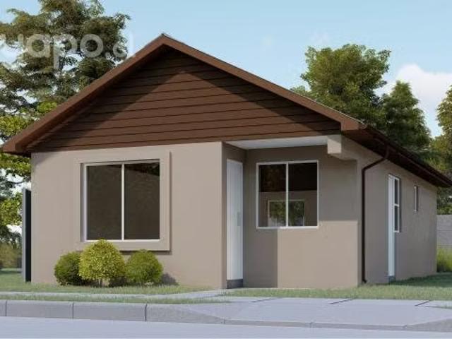 Casas en arriendo en Temuco | Casa nueva en Labranza 3 dormitorios por CLP 390000.00