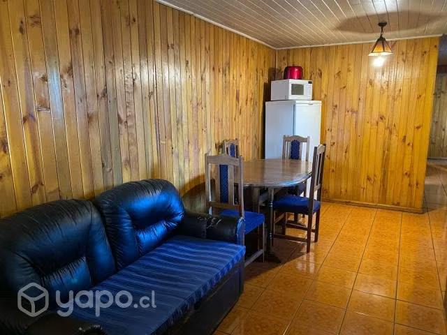 Arriendo de Casas en Temuco | Arriendo departamento interior amoblado 2 Dormitorios por CLP 300000.00