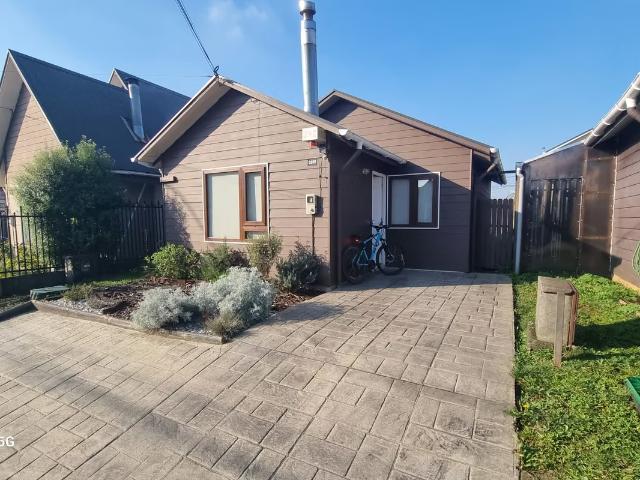 Arriendo de Casas en Temuco | Arrienda Impecable Casa en Fundo el Carmen 3 Dormitorios por CLP 550000.00