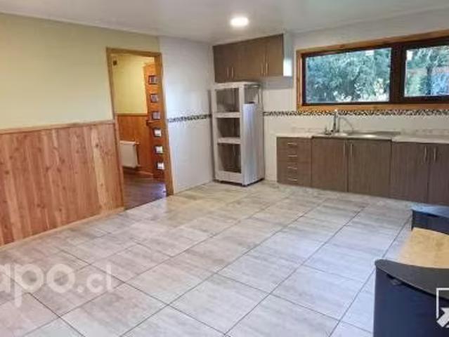 Arriendo de Casas en Temuco | Hermosa casa 3D en Parcela Condominio a 15min Tco 3 Dormitorios por CLP 610000.00