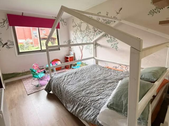 Casas en arriendo en Tomé | Casa en Arriendo Pingueral Tomé | Piscina Privada | Jacuzzi 3 dormitorios por CLP 1000. 00