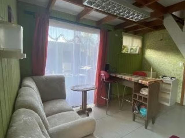 Casas en arriendo en Valdivia | Arriendo cabaña para estudiante o profesional 1 dormitorios por CLP 320000.00