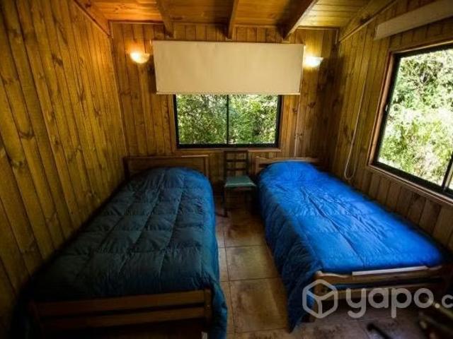 Arriendo de Casas en Valdivia | Cabaña completamente amoblada 2 Dormitorios por CLP 475000.00