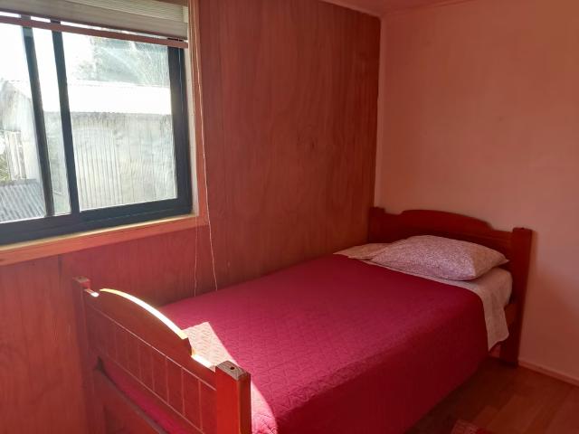 Casas en arriendo en Valdivia | Cabaña para 2 estudiantes cerca del centro 2 dormitorios por CLP 420000.00