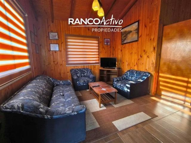 Arriendo de Casas en Valdivia | Casa en arriendo en Valdivia 2D 1B, amoblada 2 Dormitorios por CLP 550000.00