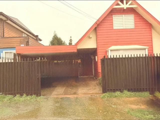 Arriendo de Casas en Valdivia | Se arrienda casa habitación desde julio 3 Dormitorios por CLP 950000.00