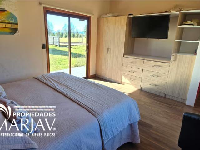 Arriendo de Casas en Villarrica | Maravillosa casa y cabaña de tus sueños 5 Dormitorios por CLP 1300. 00