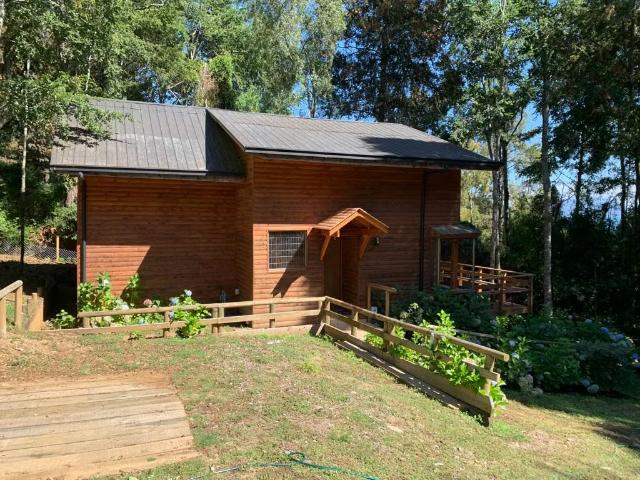 Casas en arriendo en Villarrica | Arriendo de casa, año corrido, en Villa Hueney, Camino Villarrica a Pucón 3 dormitorios por CLP 695000.00