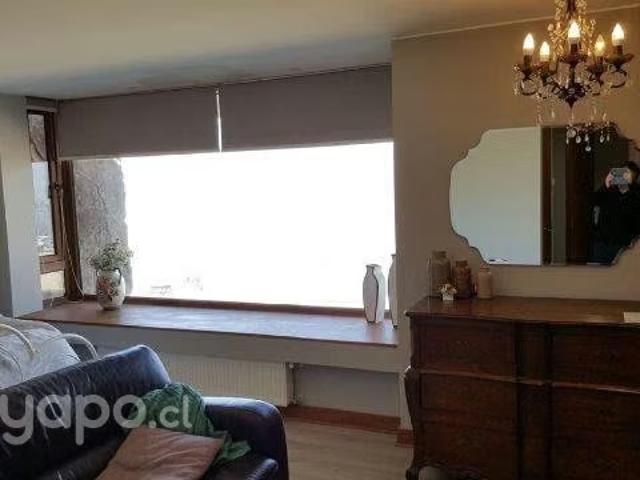 Casas en arriendo en Vitacura | Casa Townhouse con linda vista a Santiago Vitacura 4 dormitorios por CLF 79.00
