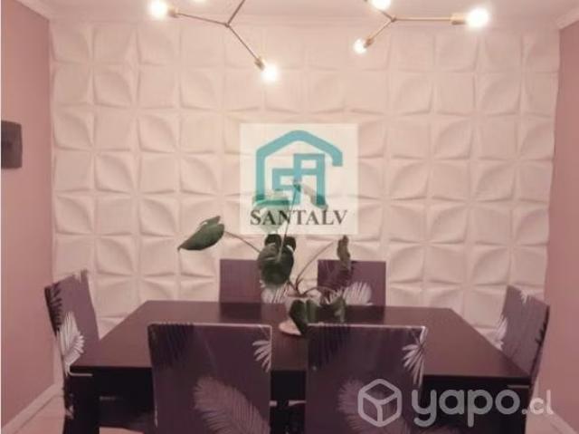 Arriendo de Casas en Antofagasta | Arrienda Casa moderna amoblada en condominio 3 Dormitorios por CLP 1100. 00