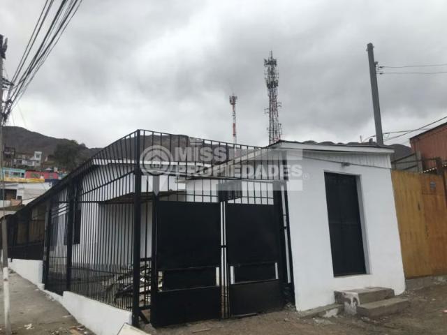 Casas en arriendo en antofagasta | arrienda casa sector centro norte, antofagasta 5 dormitorios por clp 1500. 00