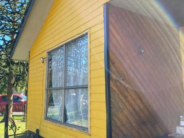 Casa en arriendo en Puerto Aysén - Lago Los Palos - Cocina equipada
