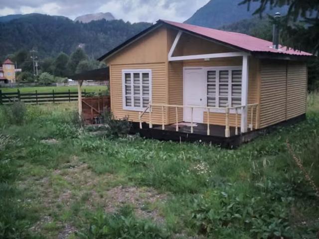 Casas en arriendo en Aysen | Cabaña en Parcela 2 dormitorios por CLP 400000.00