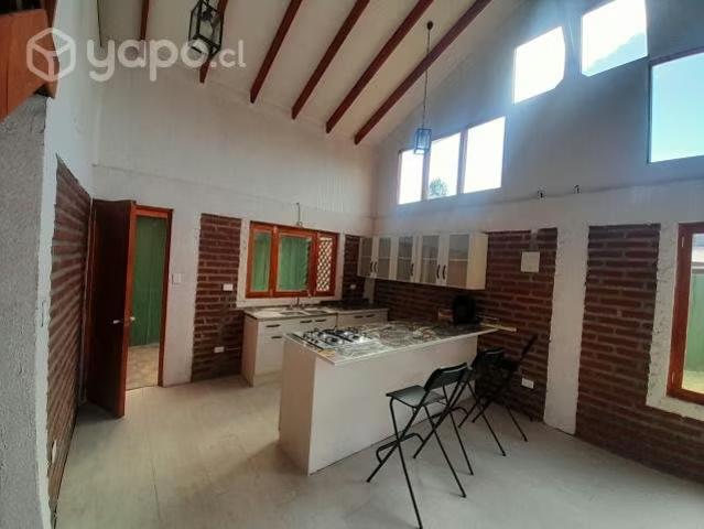 Casas en arriendo en Calera de Tango | Casa nueva se arrienda 3 dormitorios por CLP 400000.00