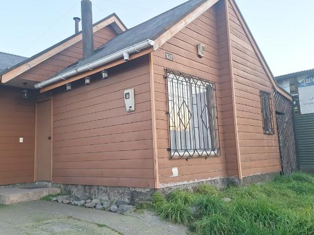 Arriendo de Casas en Castro | Arriendo casa habitacion en sector Socovesa 2 Dormitorios por CLP 330000.00