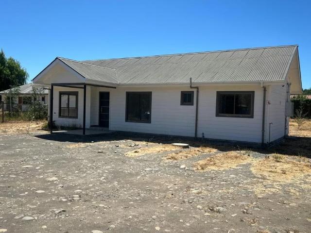 Arriendo de Casas en Chillán | Se arrienda casa 7,5 km a pinto 90m2 3 H 2 B 3 Dormitorios por CLP 500000.00
