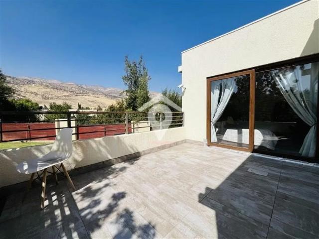 Casas en arriendo en Colina | Casa en arriendo de 5D, Subterraneo NO PERIMETRAL. Chicureo. 5 dormitorios por CLF 70.00