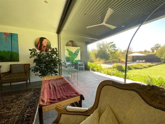 Casas en arriendo en Colina | Arriendo Casa 5 Dormitorios Chicureo, Colegio Pioneros. 5 dormitorios por CLF 100.00