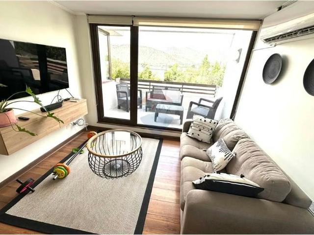 Casas en arriendo en Colina | Maravillosa casa mediterránea en chamisero 6 dormitorios por CLF 62.00