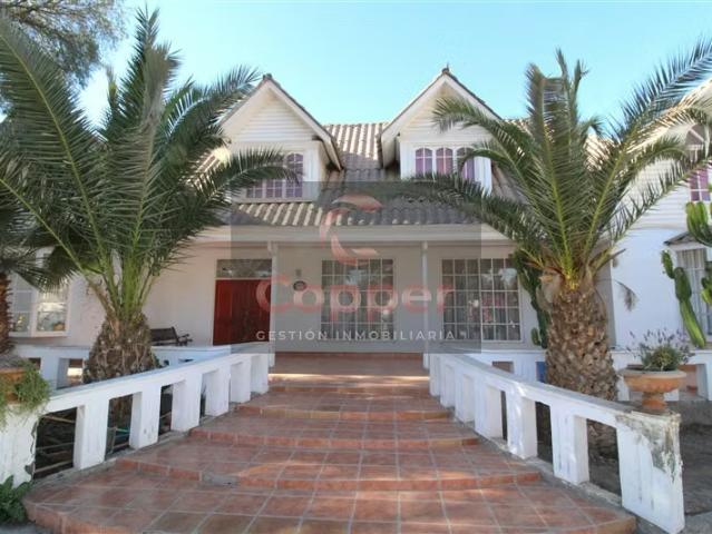 Arriendo de Casas en Copiapó | Arriendo Casa en Pueblo San Fernando, Copiapó 3 Dormitorios por CLP 2800. 00