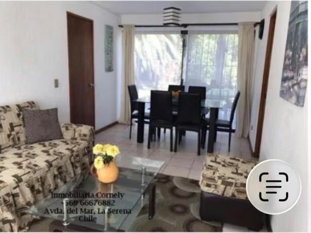 Casas en arriendo en Coquimbo | Entorno Tranquilo 1765 dormitorios por CLP 900000.00