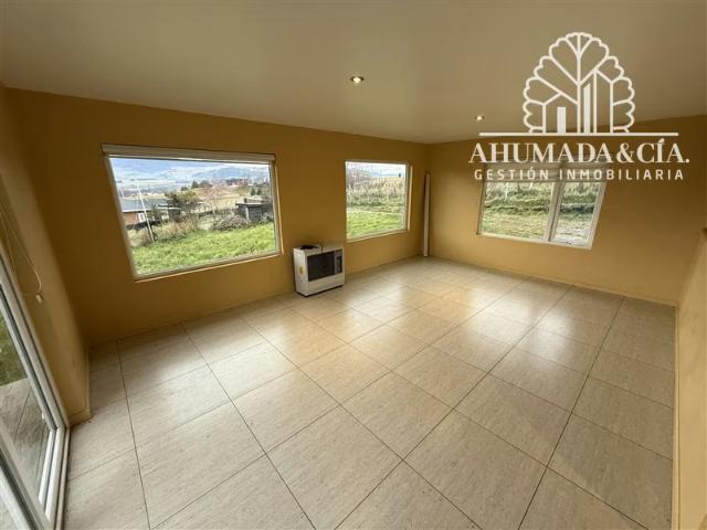Arriendo de Casas en Coyhaique | Casa en arriendo de 4 dorm. En Coihaique 4 Dormitorios por CLP 1200. 00