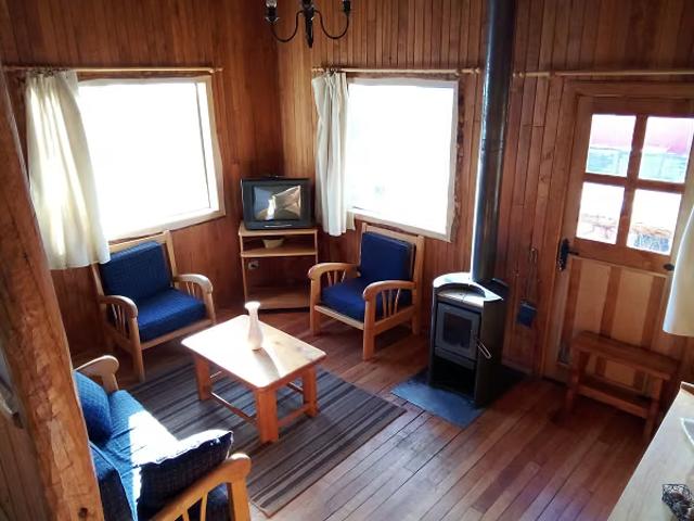 Arriendo de Casas en Coyhaique |, arriendo. Hermosa, acogedora, amueblada y a solo 5 min de la plaza 1 Dormitorios por CLP 475000.00