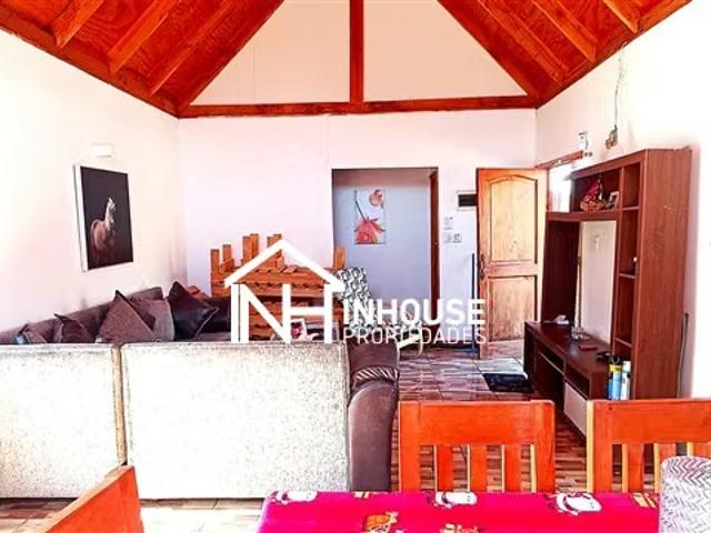 Casas en arriendo en Curacaví | Casa en arriendo de 4 dorm. En Curacaví 4 dormitorios por CLP 690000.00