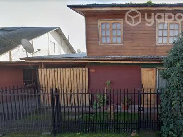 Casas en arriendo en Curicó | Casa en Bombero garrido 4 dormitorios por CLF 10.10