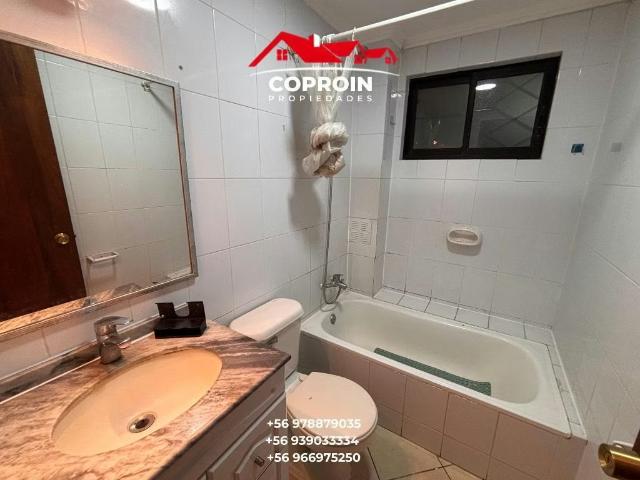 Arriendo de casas en curicó | casa en parque rauquen en arriendo 3 dormitorios por clp 570000.00