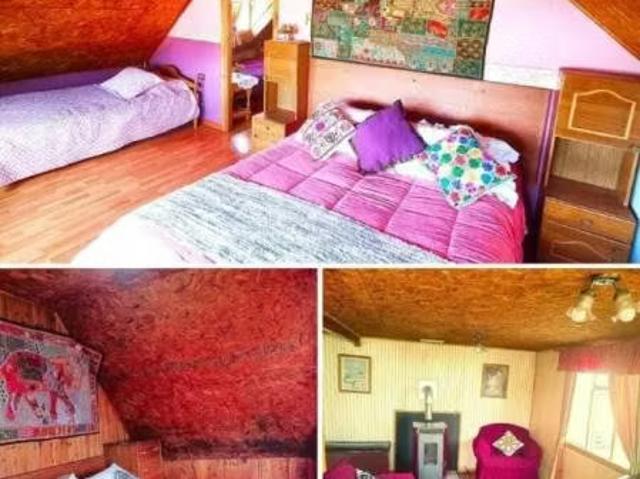 Casas en arriendo en Dalcahue | CABAÑA en DALCAHUE ISLA DE CHILOE 2 dormitorios por CLP 55000.00