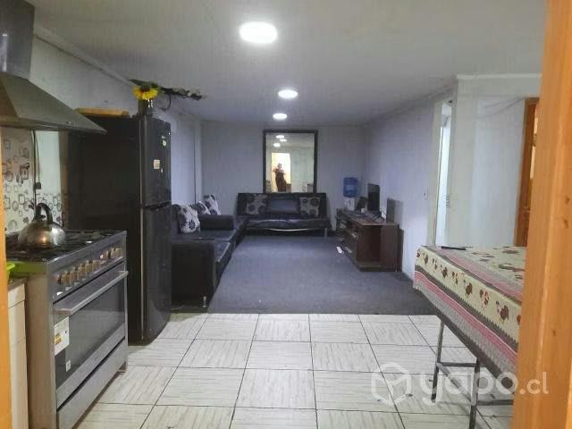 Casas en arriendo en El Bosque | Casa en comuna del bosque 3 habitaciones 3 dormitorios por CLP 500000.00