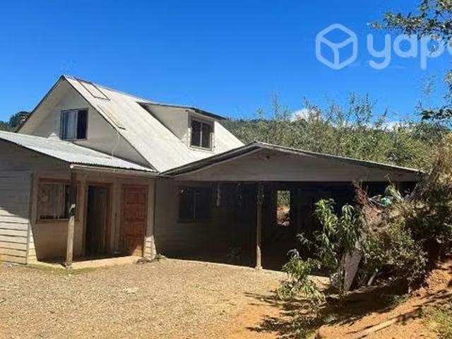Arriendo de Casas en Gorbea | Arriendo casa en parcela 3 Dormitorios por CLP 330000.00