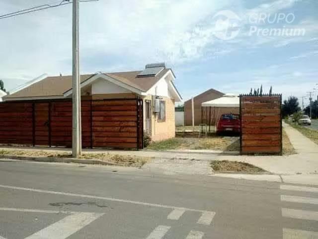 Arriendo de Casas en Graneros | Casa en arriendo de 3 dorm. En Graneros 3 Dormitorios por CLP 580000.00
