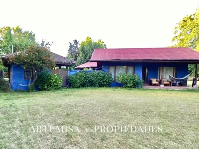 Arriendo de Casas en Graneros | Casa 1A 3 Dormitorios por CLP 1200. 00