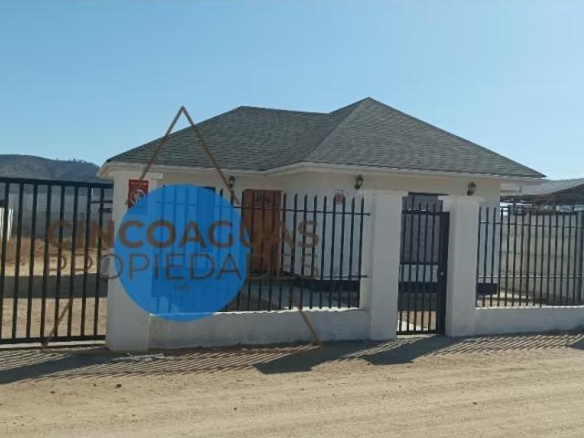 Casas en arriendo en La Ligua | Casa en Arriendo 3D 2B La Ligua 3 dormitorios por CLP 600000.00