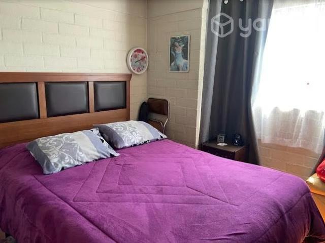 Casas en arriendo en La Pintana | Se arrienda casa 2d 1b + estacionamiento 2 dormitorios por CLP 430000.00
