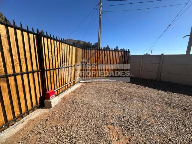 Casas en arriendo en la serena | arrienda casa en la serena, coquimbo 2 dormitorios por clp 500000.00