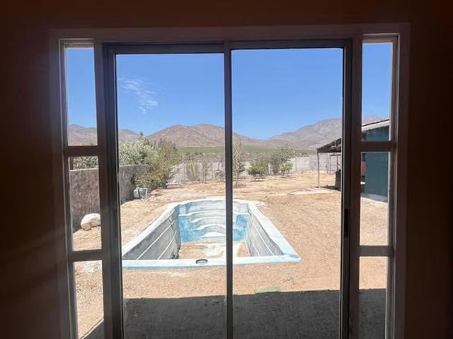 Arriendo de casas en la serena | gran oportunidad casa en arriendo en quebrada de talca valle del elquí 4 dormitorios por clp 500000.00