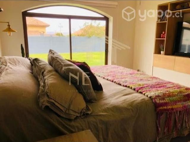 Casas en arriendo en La Serena | Recién remodelada casa en San Joaquin 4 dormitorios por CLP 1100. 00