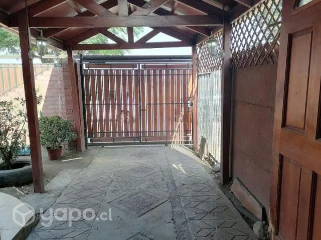Casas en arriendo en Lampa | Casa de 90 m2 construido 3 dormitorios 2 baños 3 dormitorios por CLP 600000.00