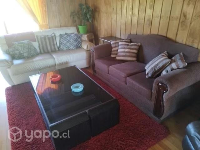 Casas en arriendo en Lago Ranco | Arriendo casa por favor semana 4 dormitorios por CLP 180000.00